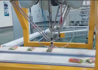 중국 쑤시고는/포장 산업 델타 로봇은 PLC 프로그램 조절로 무장합니다 회사