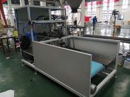 중국 대량 곡물 제품을 위한 트레일러 유형 이동할 수 있는 포장 체계 팰릿으로 운반 선 회사