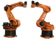중국 고속 로봇 팰릿으로 운반 체계 판지와 부대 낮은 파손을 위한 180 KG 탑재량 회사