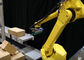 중국 장 물자 겹쳐 쌓이기를 위한 로봇 팰릿으로 운반 체계/Palletizer 자동적인 기계 수출업자
