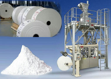 중국 포도당/Maltodextrin/소르비톨을 위한 지속적인 FFS 포장 기계 10 - 50 KG 공장