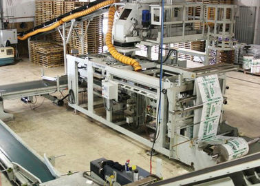중국 커피 콩을 위한 FFS 모양 충분한 양 물개 기계, 자동적인 과립 포장 기계 공장