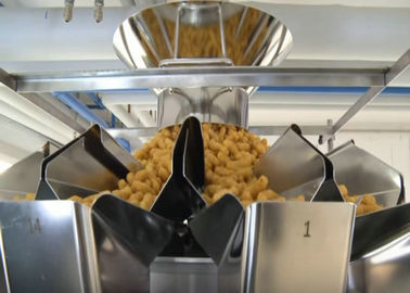 중국 고속 화학 분말 주머니 포장기, 자동적인 자루에 넣는 Machin 공장