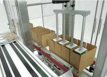 중국 자동적인 판지 상자 상자 포장업자 기계, 알콜/Mahcine를 넣는 담배 공장