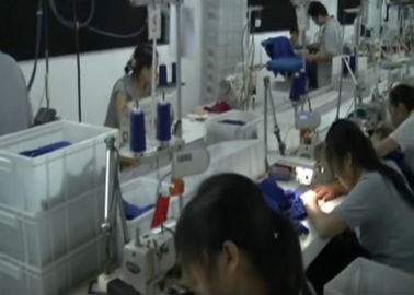 중국 전문가 섬유 산업에 있는 비 표준 감시 선 자동화 공장
