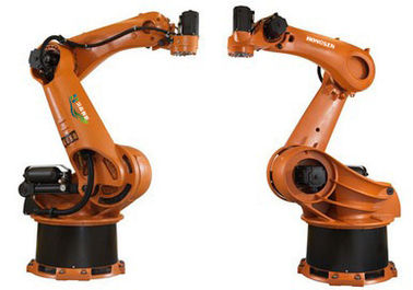 중국 고속 로봇 팰릿으로 운반 체계 판지와 부대 낮은 파손을 위한 180 KG 탑재량 공장